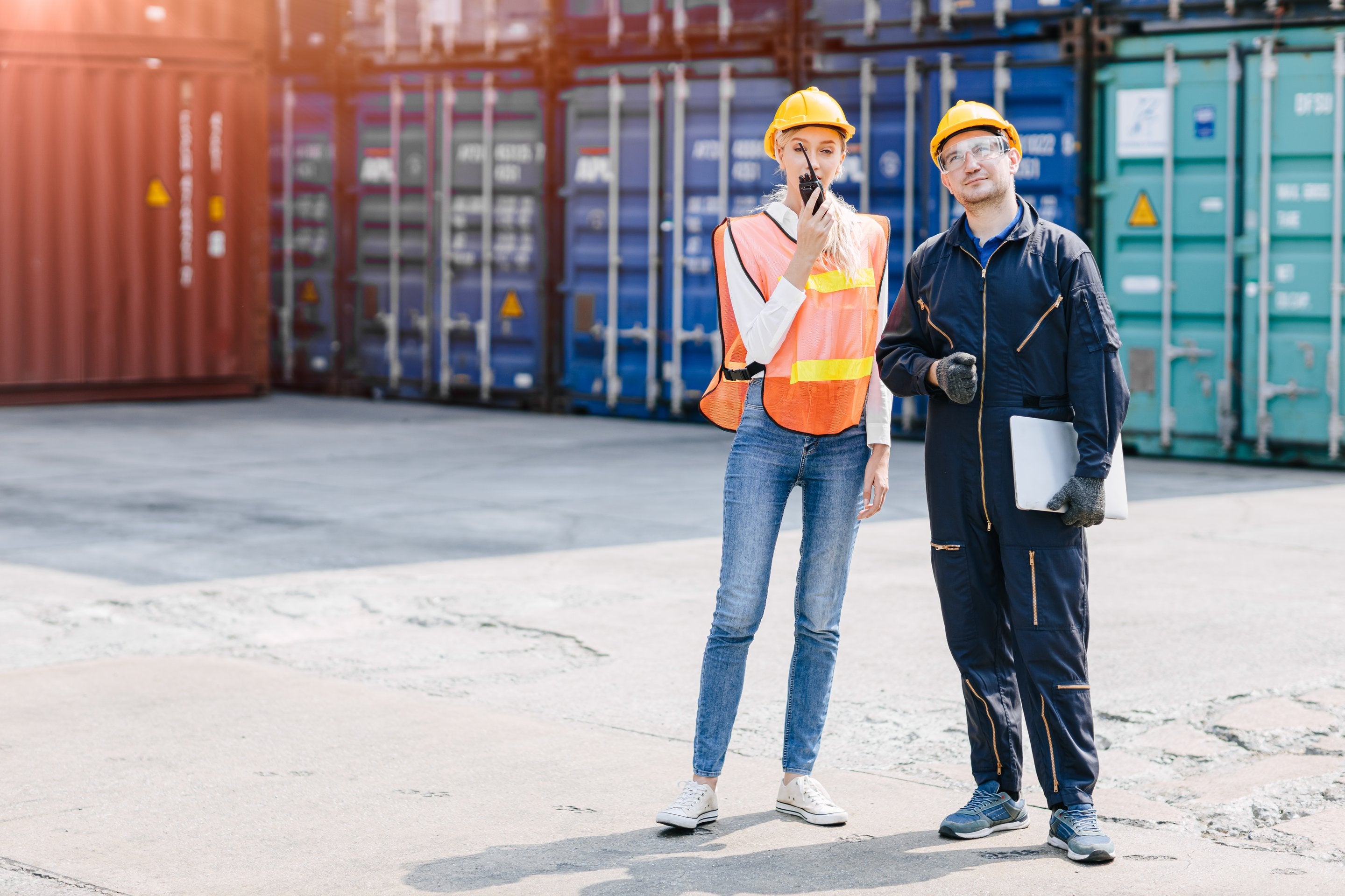 🌍 Te inscribimos como Importador/Exportador en Argentina